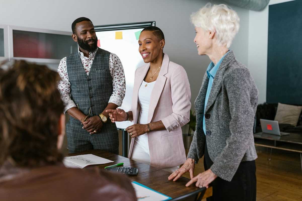 Structuring Your First B2B Sales Team for Long-Term Success